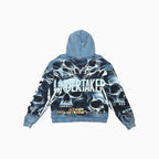Men's Undertaker Full Zip Hoodie
