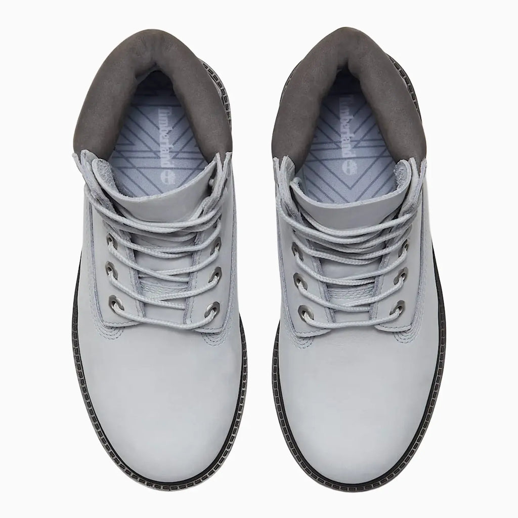 Bota impermeable Alpine Glacier de 6 pulgadas para niños pequeños