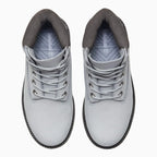 Bota impermeable Alpine Glacier de 6 pulgadas para niños pequeños