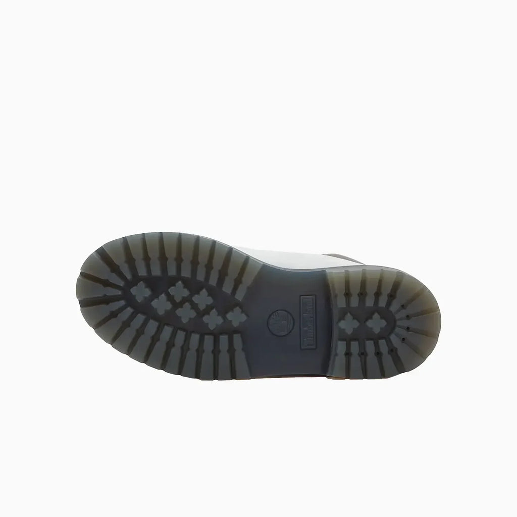 Bota impermeable Alpine Glacier de 6 pulgadas para niños pequeños