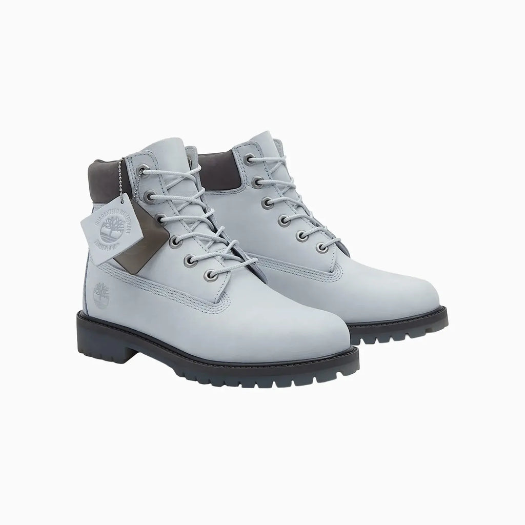 Bota impermeable Alpine Glacier de 6 pulgadas para niños pequeños