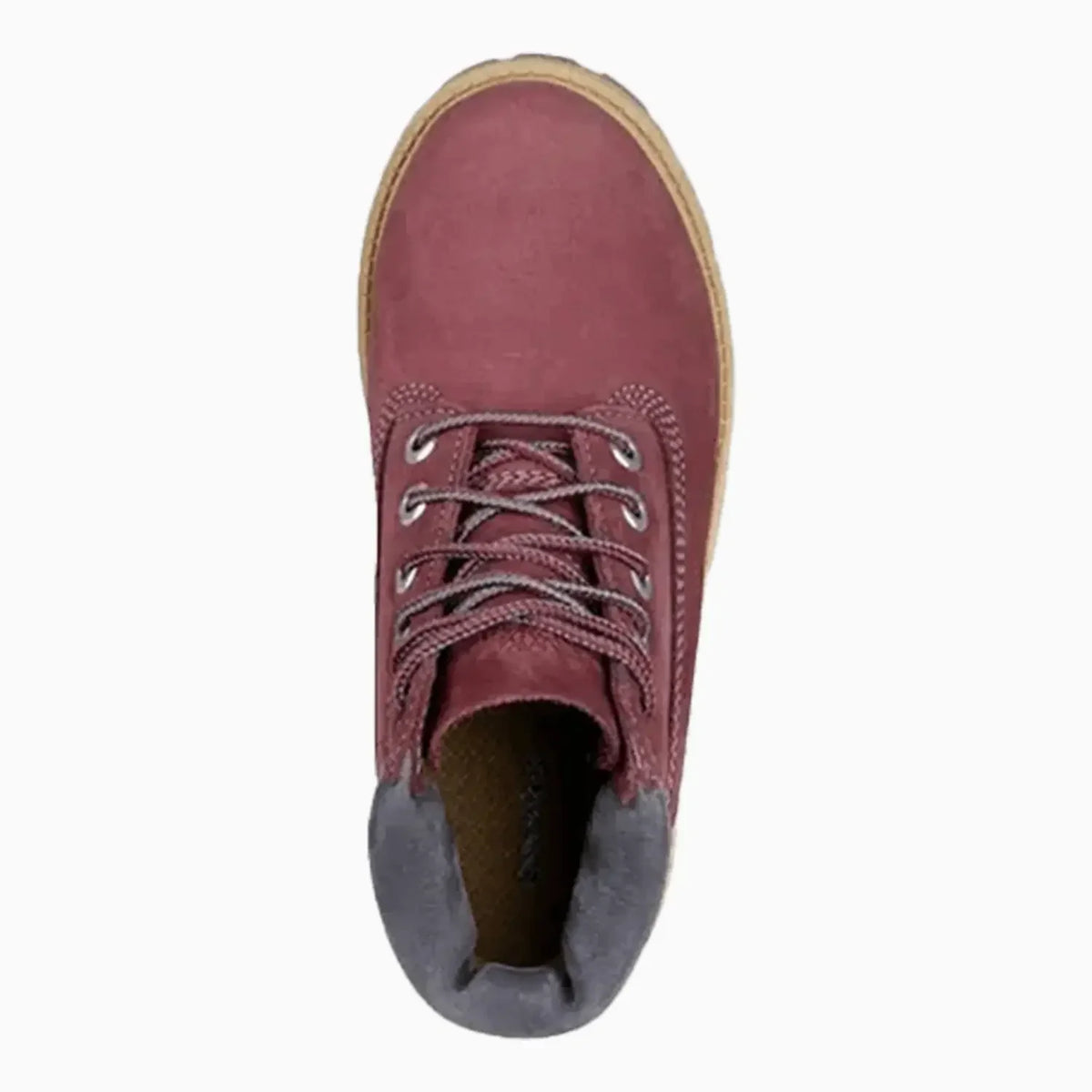 Kid's Premium 6-Inch Boot Grade School 'Bordeaux'