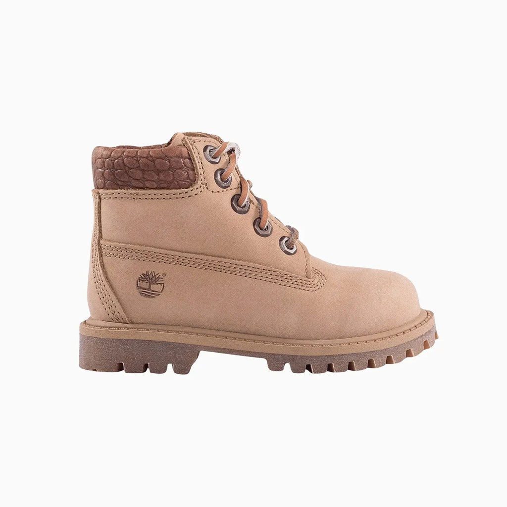 Bota Premium de 6 Pulgadas para Niños Pequeños