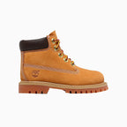 Bottes imperméables à lacets de 6 pouces pour tout-petits