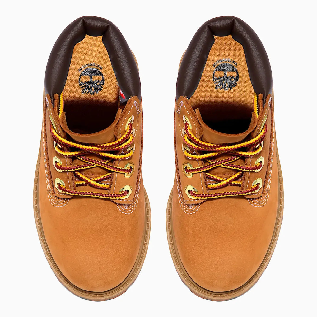 Kid's Premium 6 Inch Lace Up Waterproof Boot Toddlers