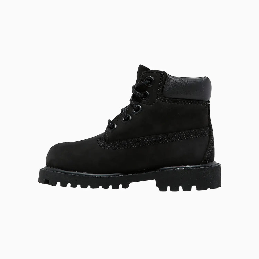Kid's Premium 6 Inch Lace Up Waterproof Boot Toddlers