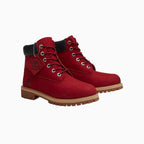 Bota Impermeable Premium de 6 Pulgadas para Niños