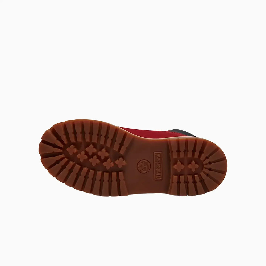 Bota Impermeable Premium de 6 Pulgadas para Niños