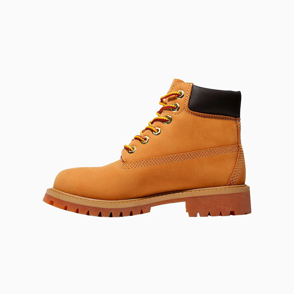Chaussure montante étanche 6 pouces Premium pour enfants (maternelle)