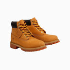 Chaussure montante étanche 6 pouces Premium pour enfants (maternelle)