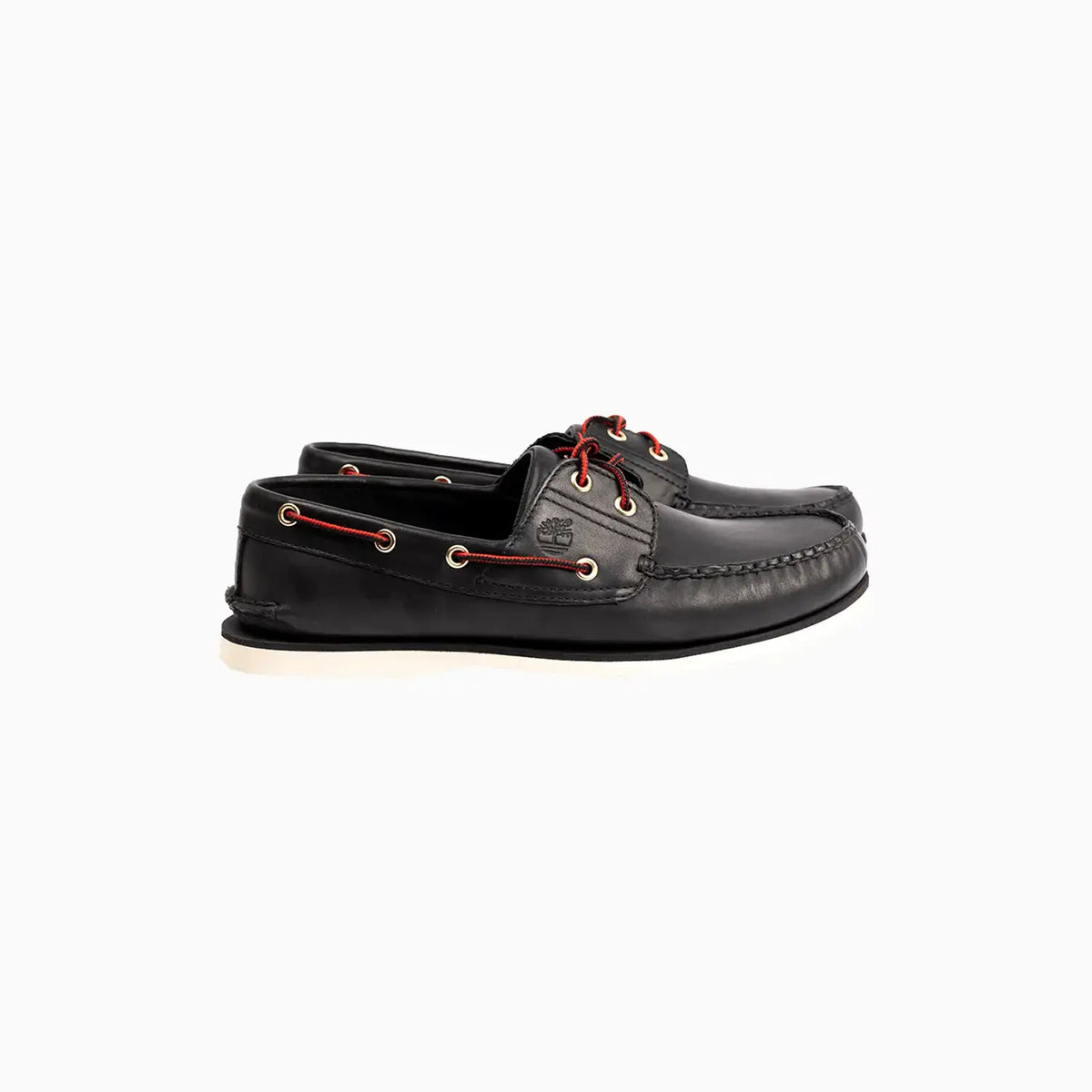 Chaussures bateau classiques 2 œillets pour homme
