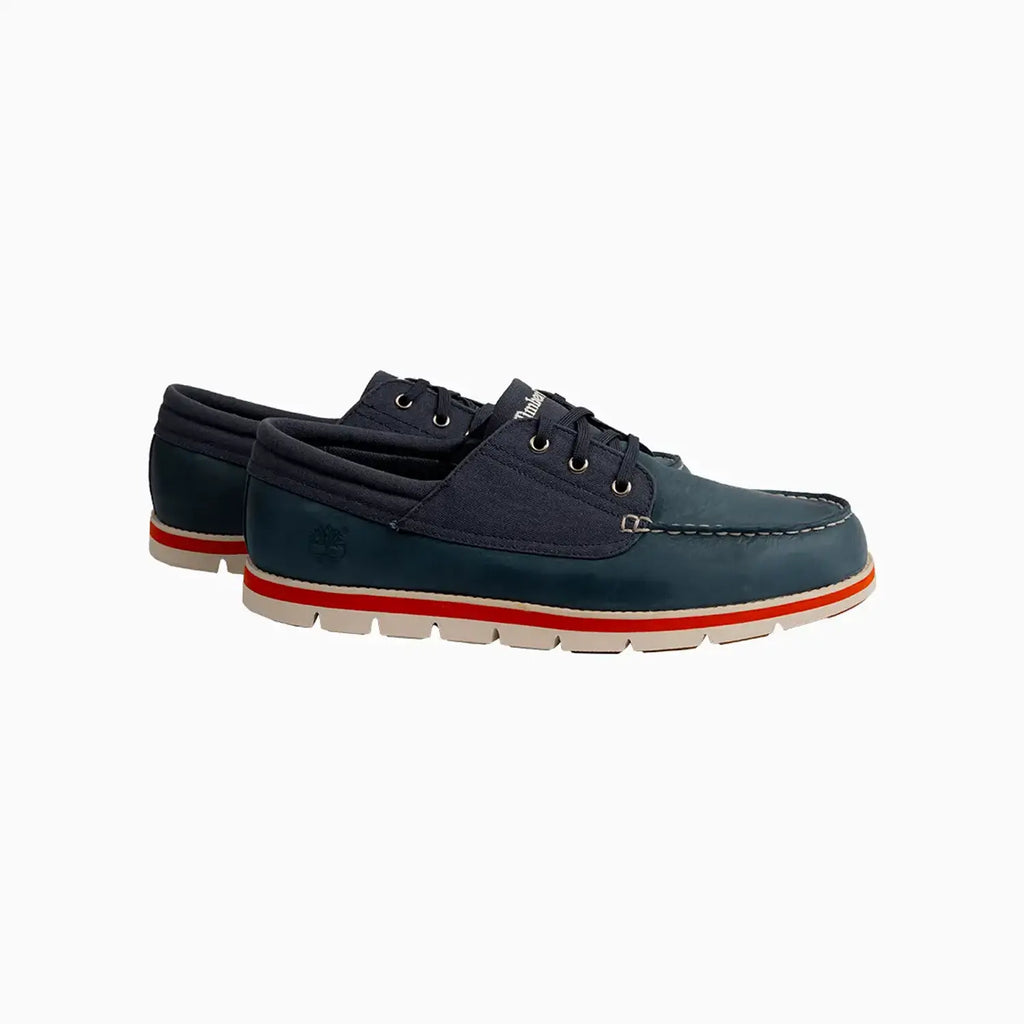 Chaussures Bateau Classiques à 3 Œillets Harborside Ek pour Homme