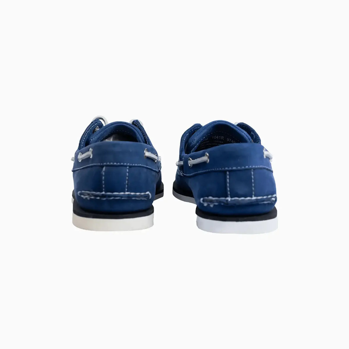 Zapatos náuticos Icon Classic de 2 ojales para hombre