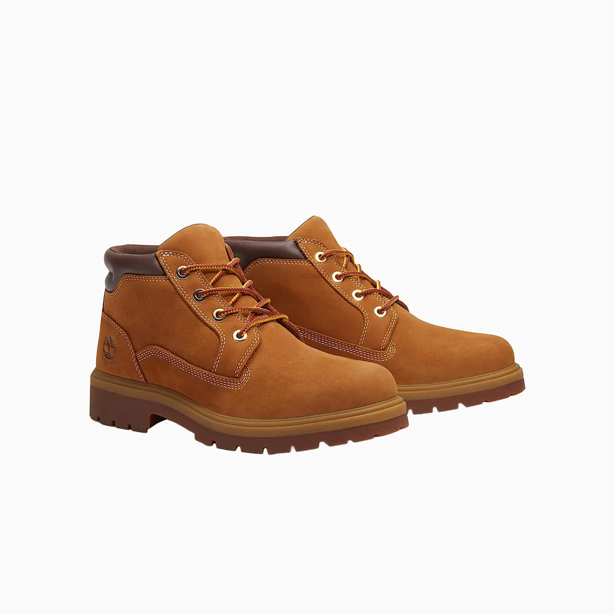 Men's Mid Lace Up Waterproof Chukka Boot