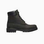 Bota forrada, impermeable y cálida de 6 pulgadas prémium para hombre