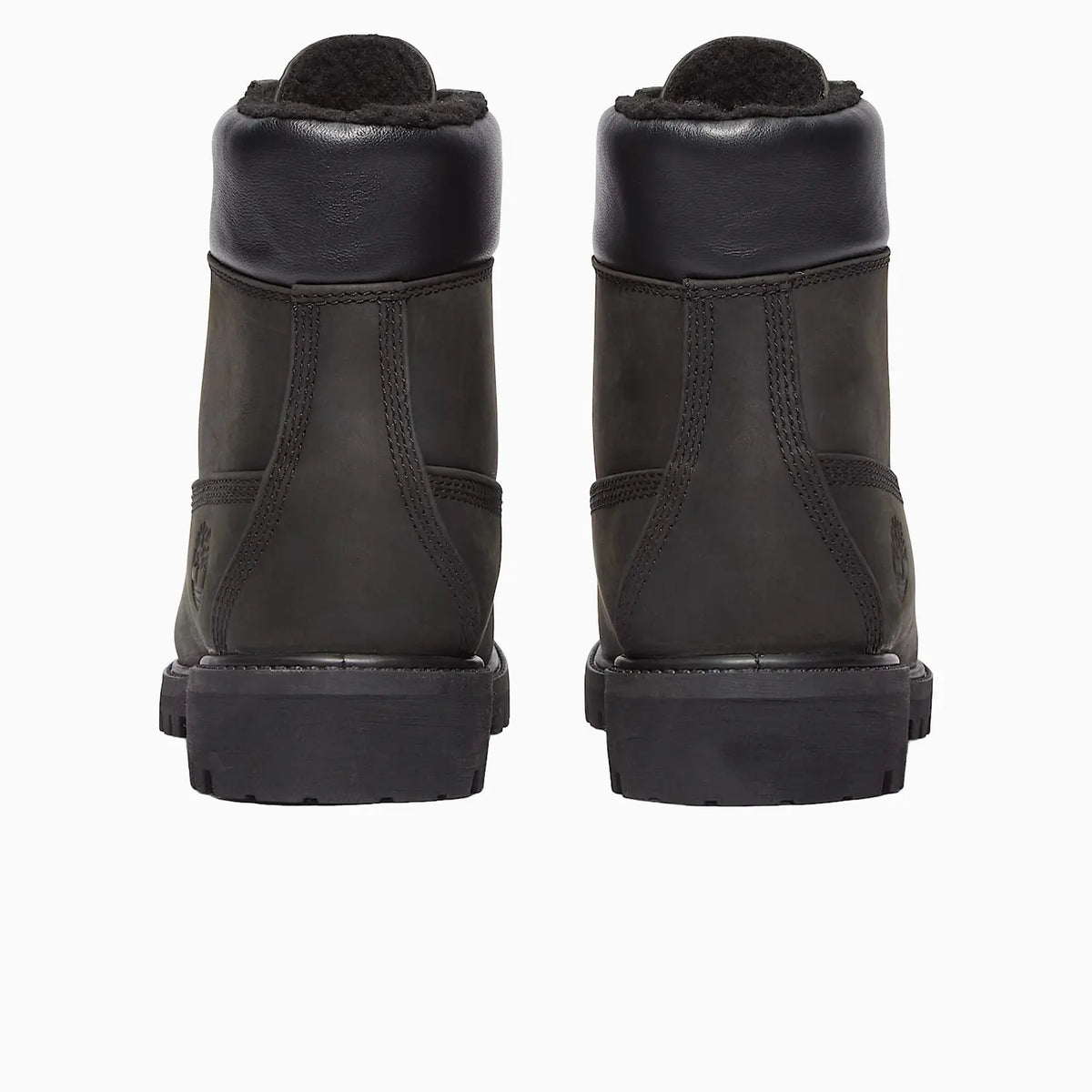 Bota forrada, impermeable y cálida de 6 pulgadas prémium para hombre