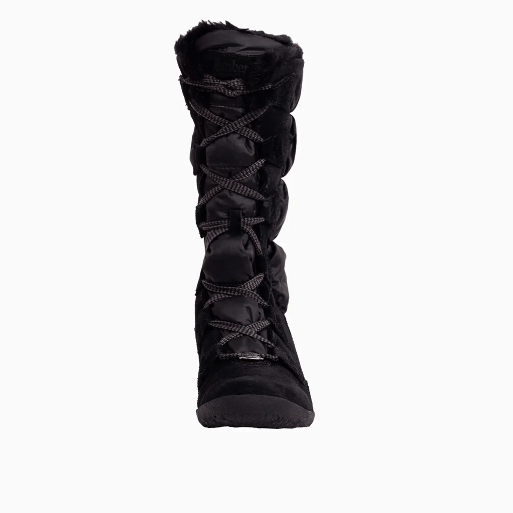 Bota de encaje Parkin de 14 pulgadas para mujer