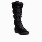 Bota de encaje Parkin de 14 pulgadas para mujer