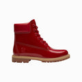 Women's Patent Leather Premium 6-Inch Waterproof Boot