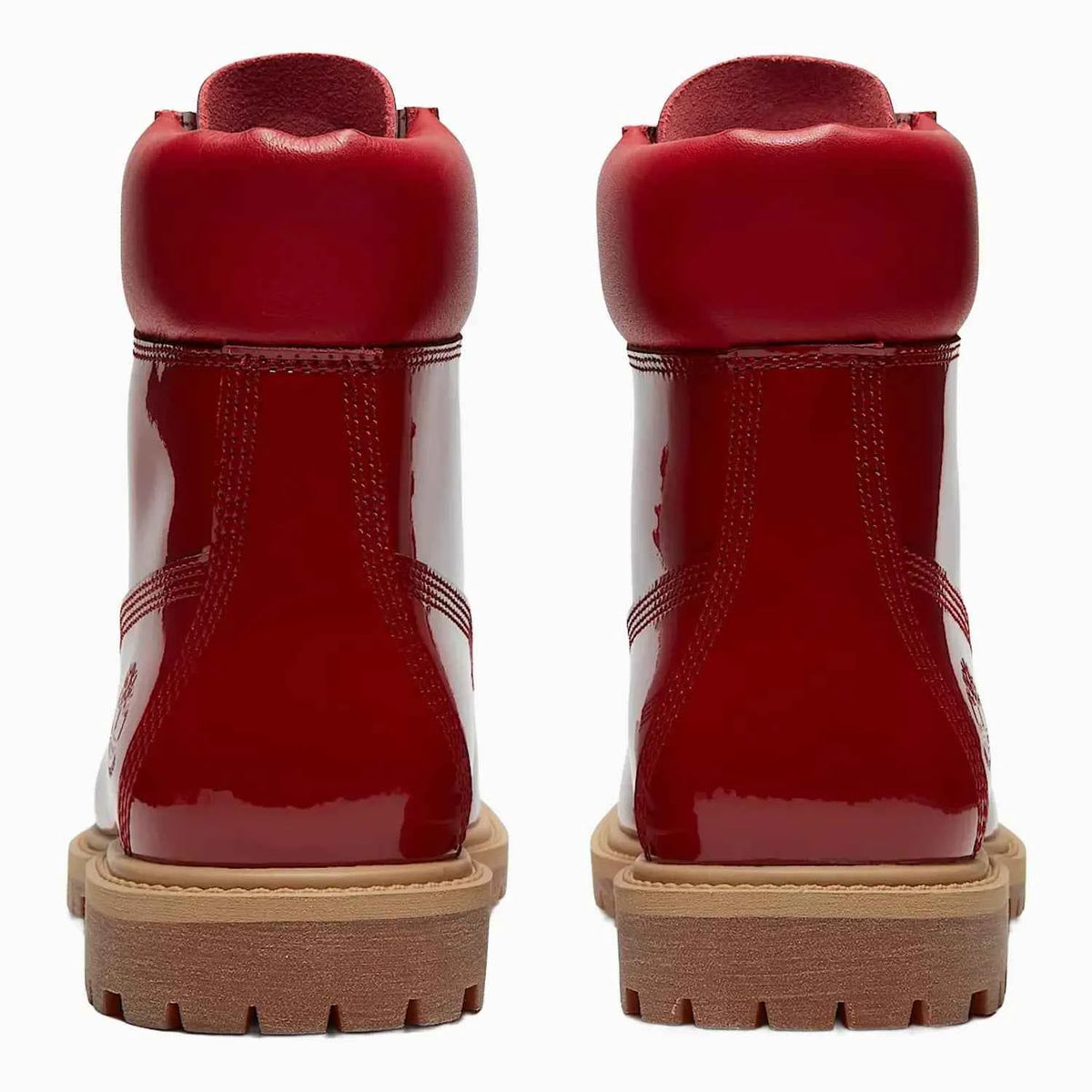 Women's Patent Leather Premium 6-Inch Waterproof Boot