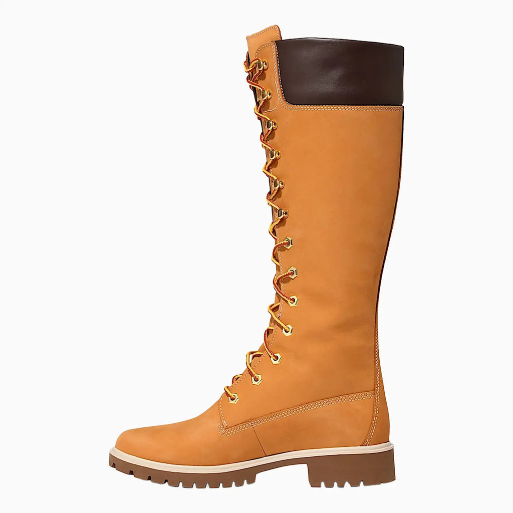 Botín Premium Impermeable de 14 Pulgadas para Mujer