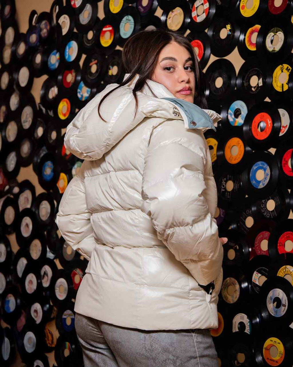 Women's Hima 5-in-1 Reversible Sleeve-off Down Jacket