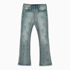 Men's AMALIA Light Blue Denim Pant