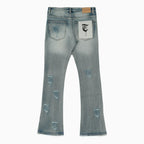 Men's AMALIA Light Blue Denim Pant