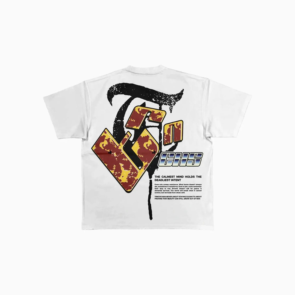 Camiseta Mortal para Hombre