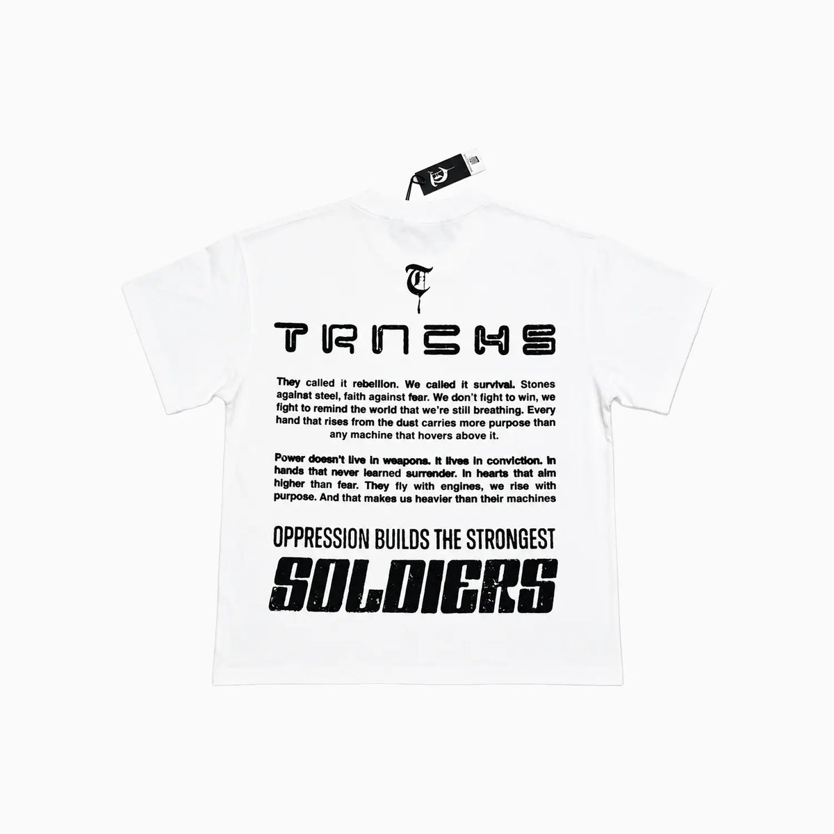 Men's Oppression T-Shirt