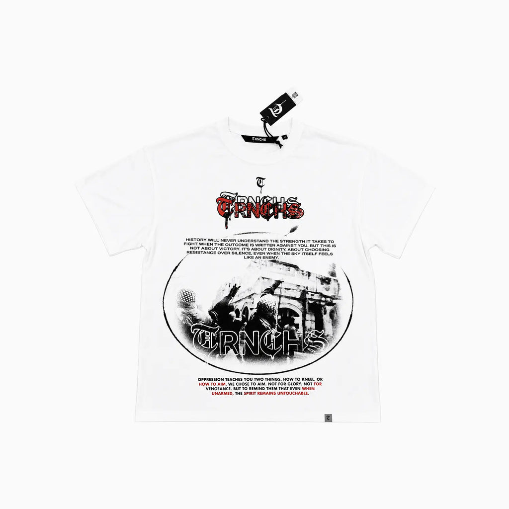 T-shirt l'oppression des hommes