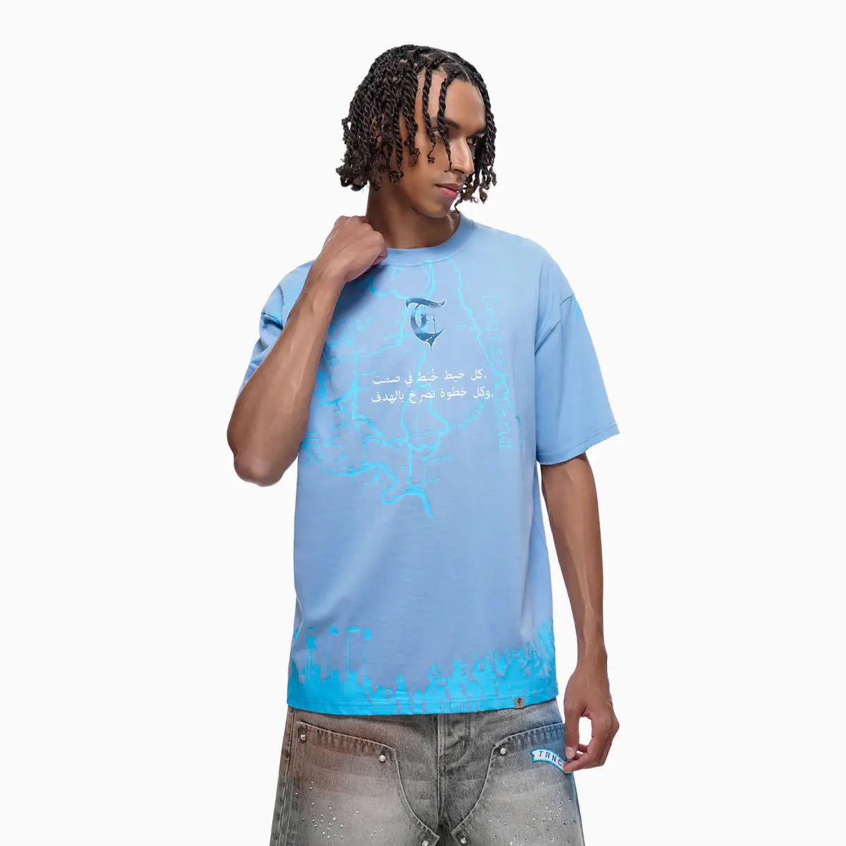 Men's Stitched In Silence T-Shirt