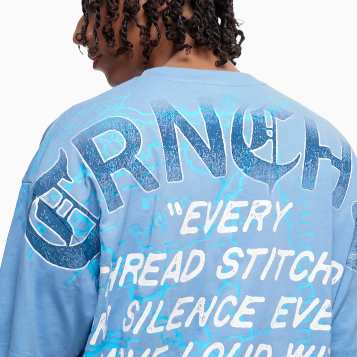 Men's Stitched In Silence T-Shirt