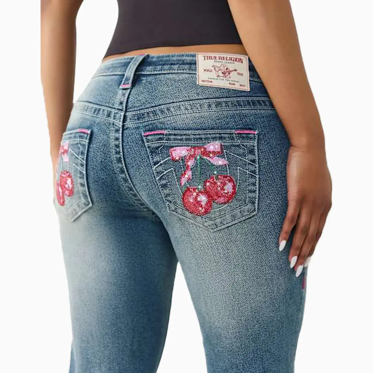 Women's Billie Mr Straight Pant