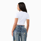 Women's Crystal Baby T-Shirt