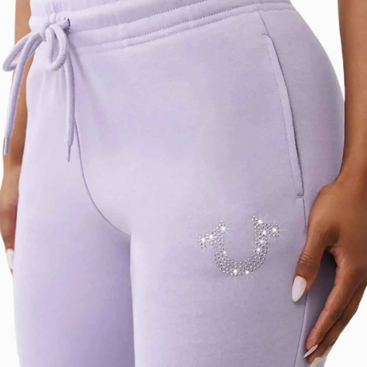 Women's Crystal Horseshoe Outfit