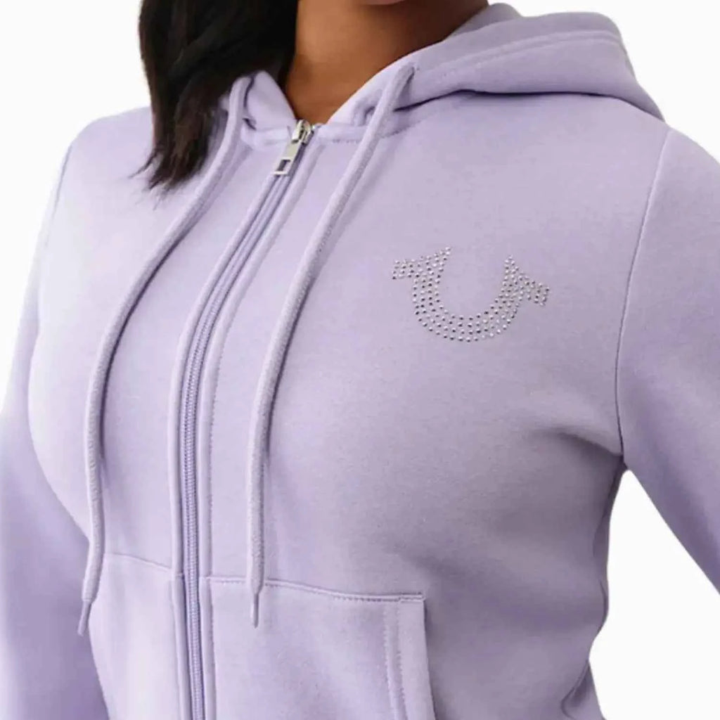Women's Crystal Horseshoe Outfit