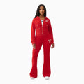 Women's Crystal Wing Big T Outfit - Famous | Online Store