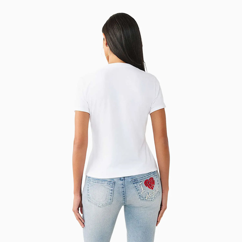 Women's I Love True Classic Crew T-Shirt