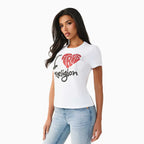 Women's I Love True Classic Crew T-Shirt