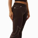 Women's Shrunken Big T Outfit