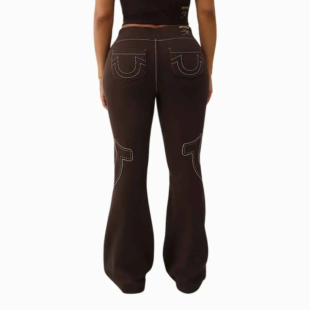 Women's Shrunken Big T Outfit