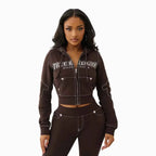 Women's Shrunken Big T Outfit