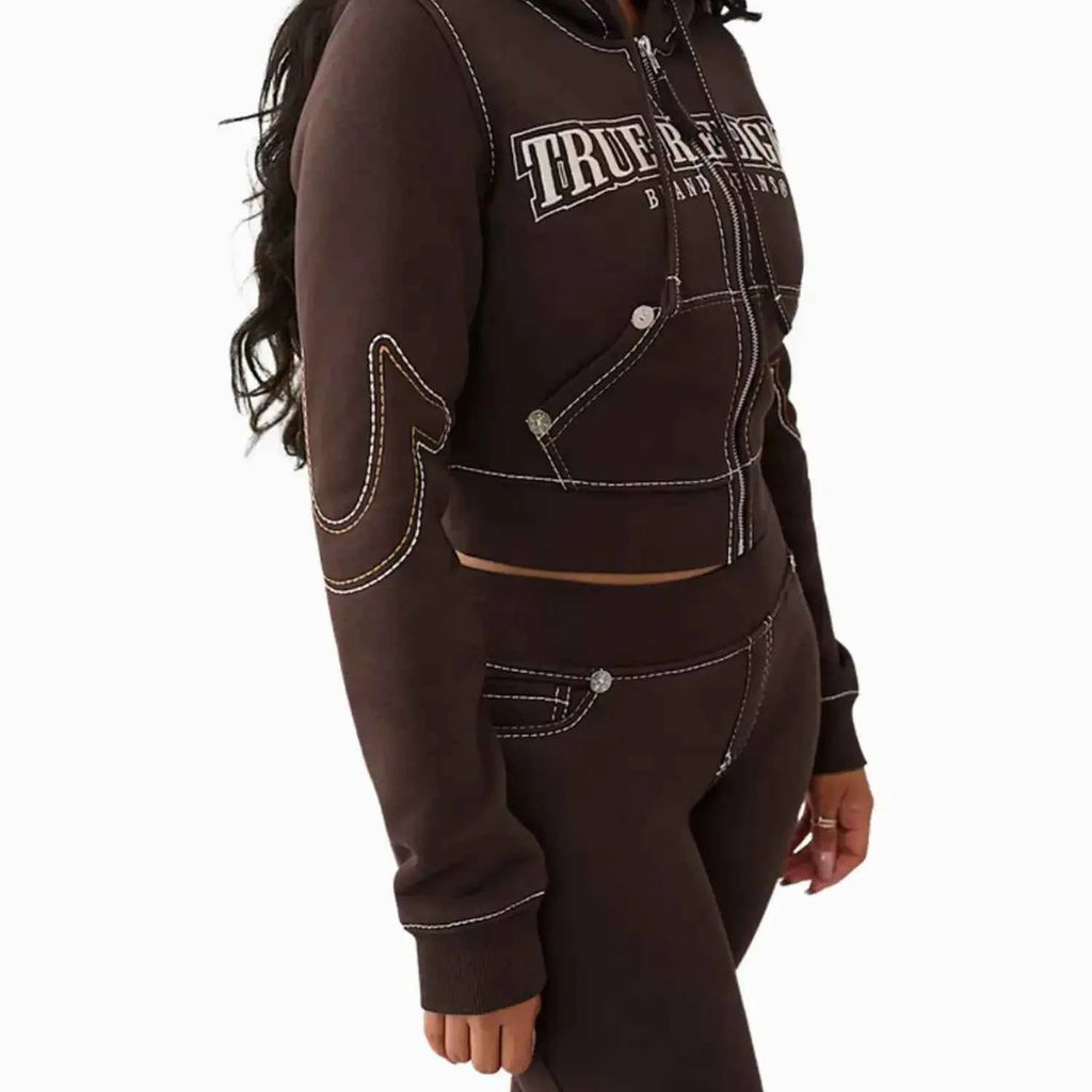 Women's Shrunken Big T Outfit