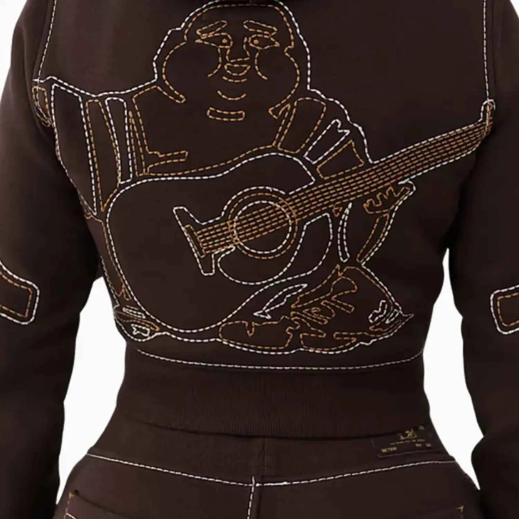 Women's Shrunken Big T Outfit