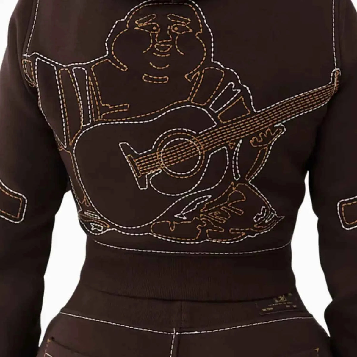 Women's Shrunken Big T Outfit