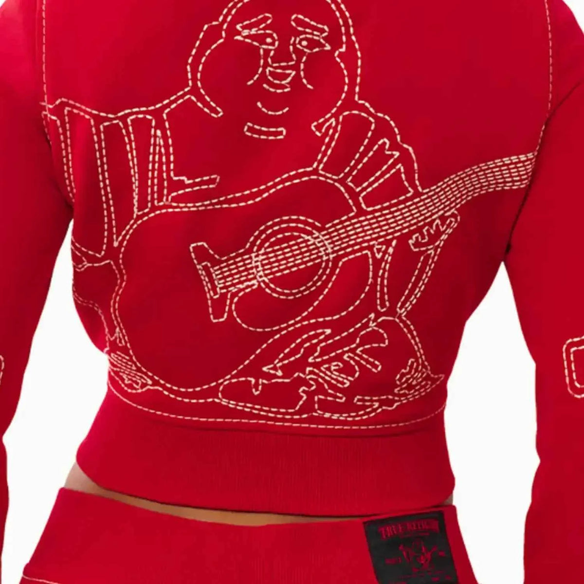 Women's Shrunken Big T Outfit