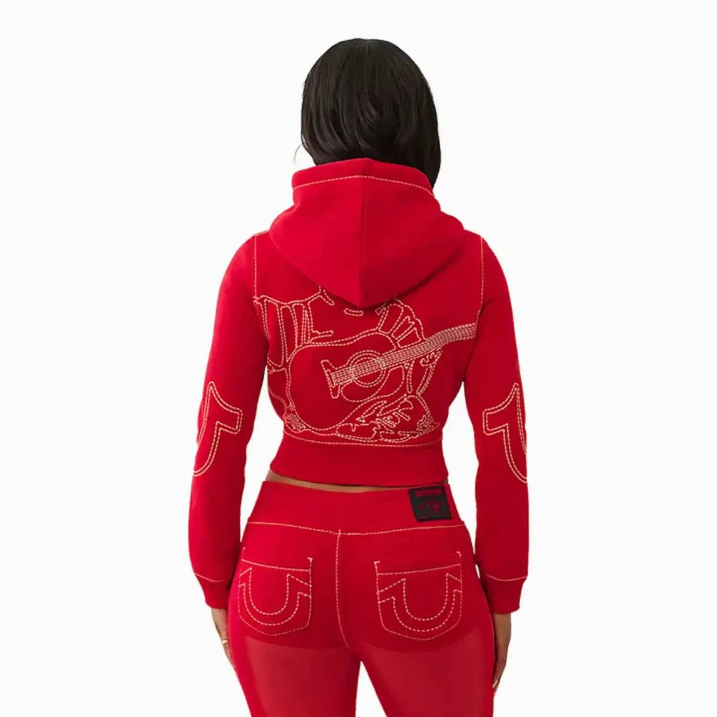 Women's Shrunken Big T Outfit