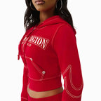 Women's Shrunken Big T Outfit