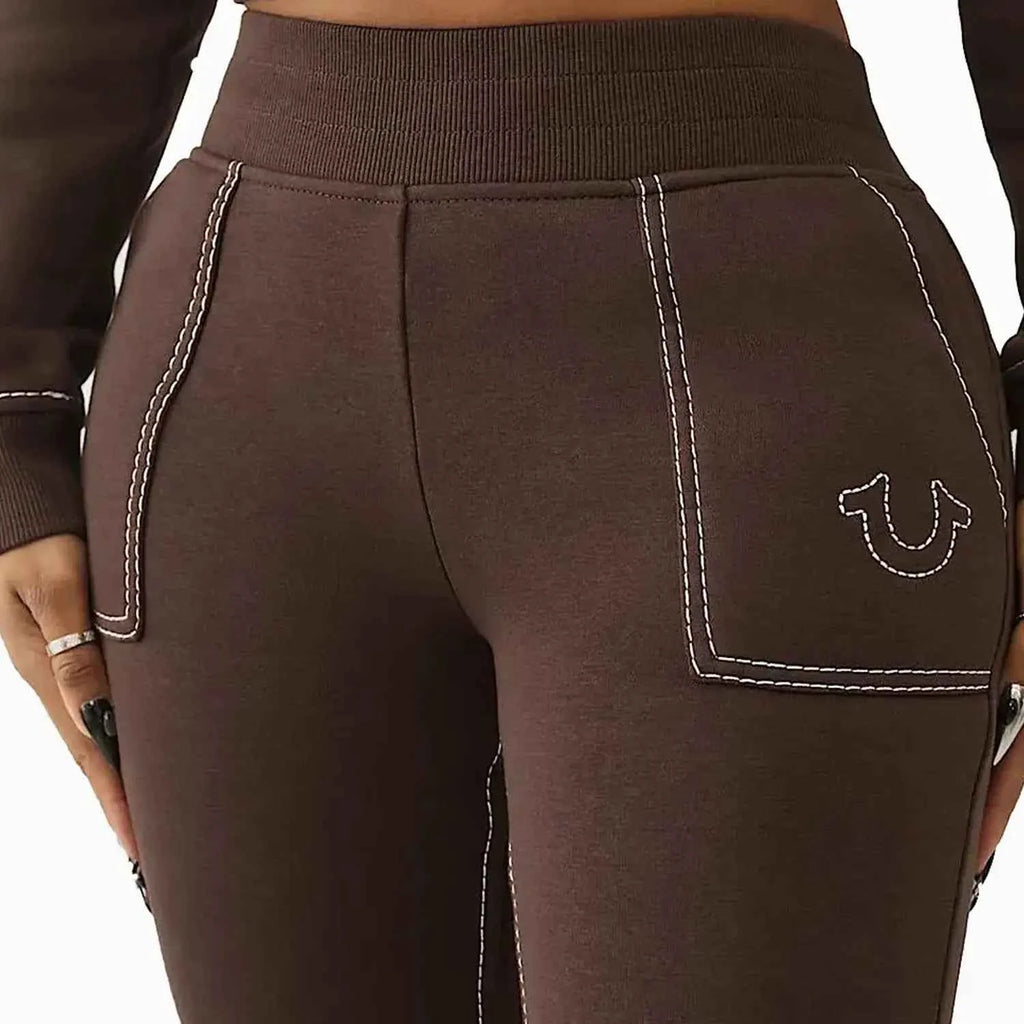 Women's Shrunken Big T Outfit